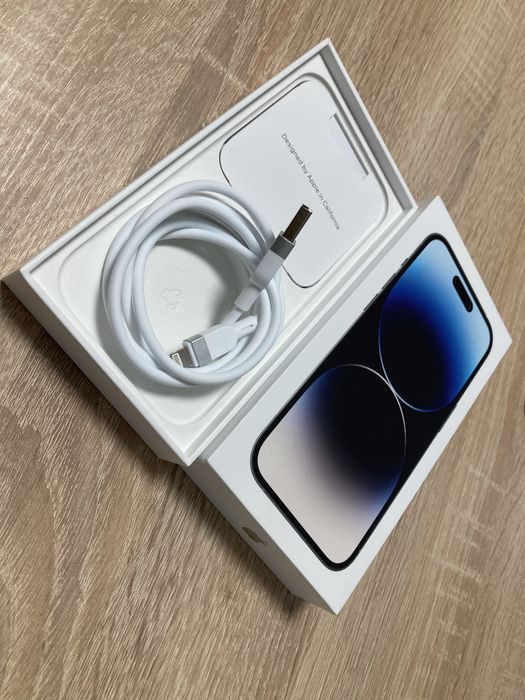 Vand iPhone 14 Pro 256GB, White