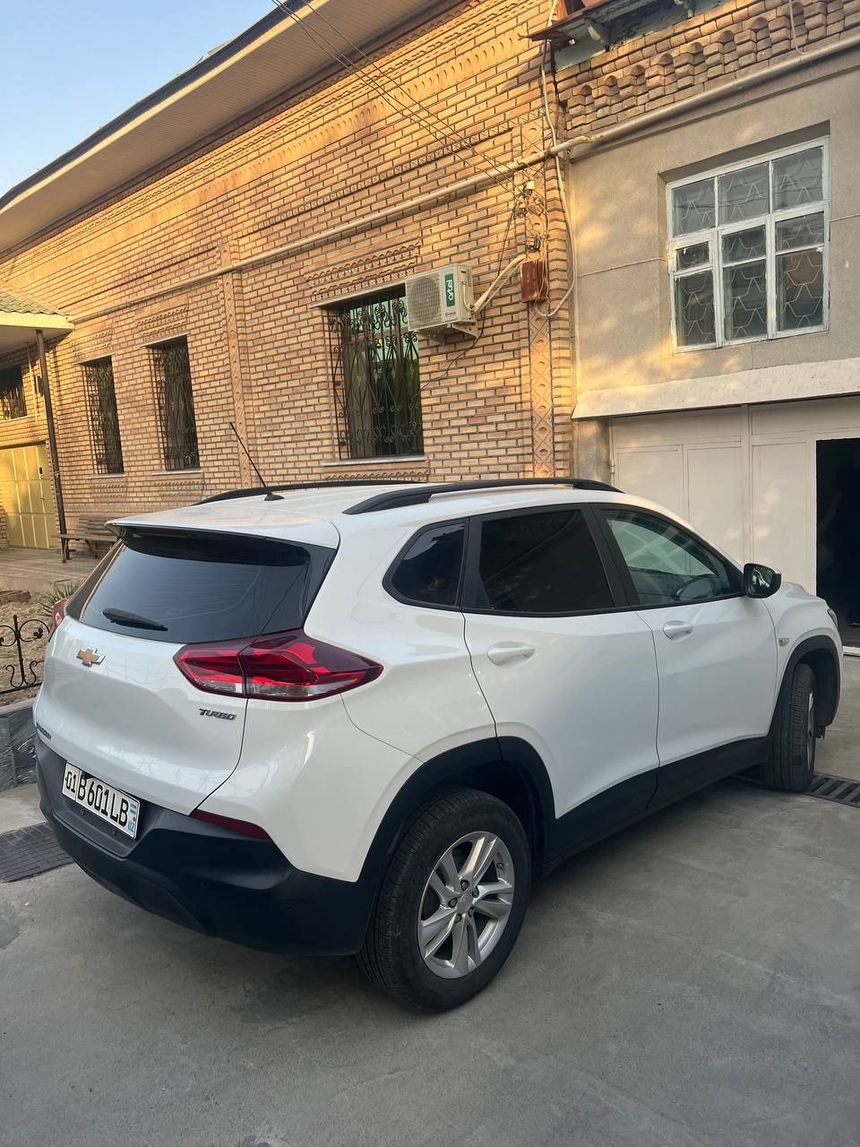 Tracker 2 Turbo сотилади