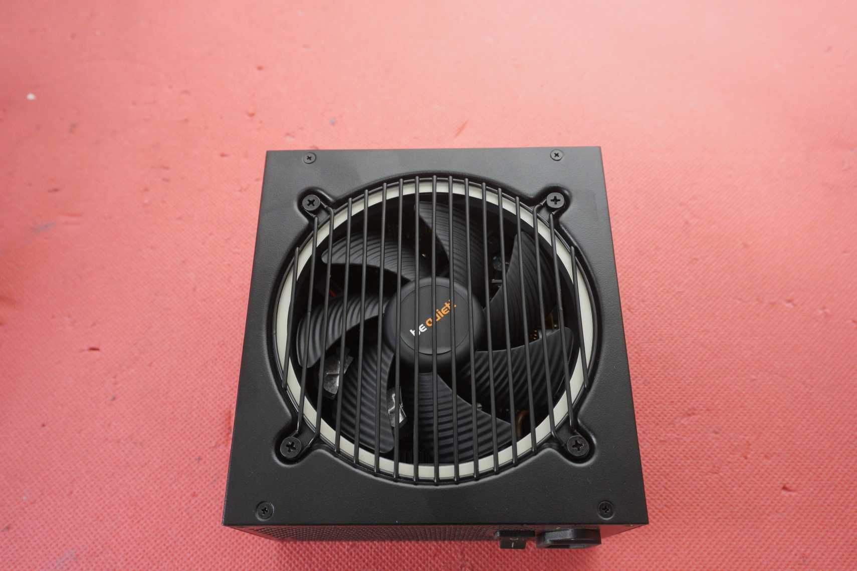 750W Захранване PSU BeQuiet Pure Power 12M ATX 3.1 80+ Gold / Вкл.ДДС