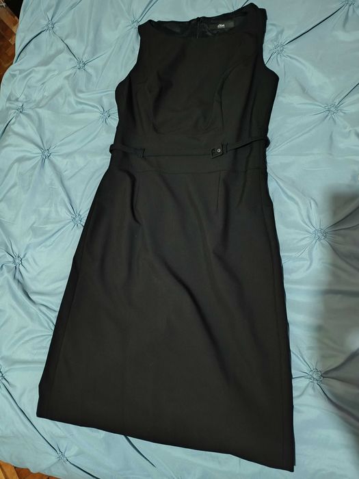 Дамска рокля С размер