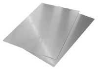 Алюминиевый лист, Раскрой: 1.2х3 м