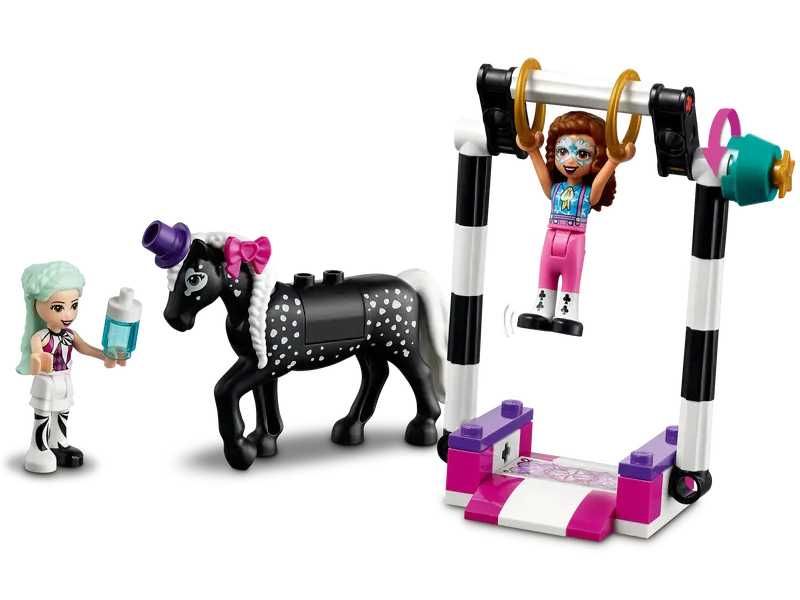 НОВИ! LEGO® Friends 41686 Магическа акробатика