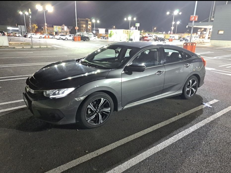 Honda Civic 1.5T