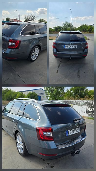 Skoda Octavia 1.6 DSG