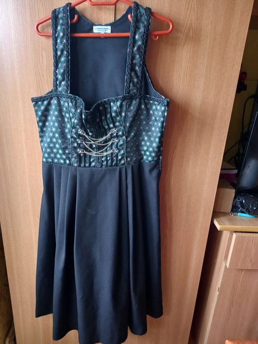 Rochie bavareza Oktoberfest/Halloween