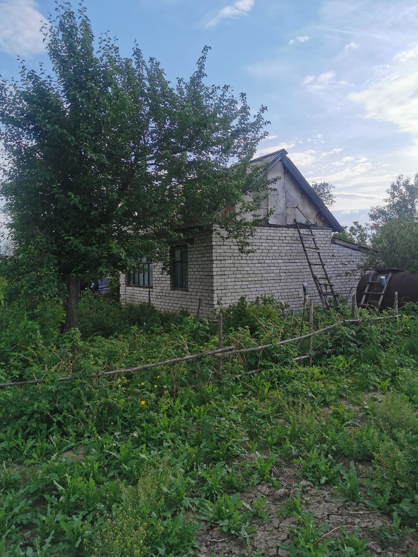 Продам дачу на орлёнке