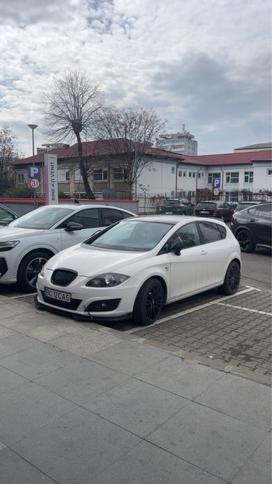 Vand seat leon  1.4Tsi