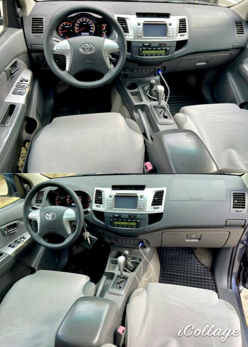 - Toyota Hilux INVINCIBLE 3.0Tdi 170cp Automata Full IMPORT ITALIA