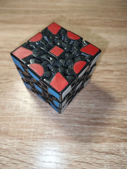 Кубик рубика 3 на 3