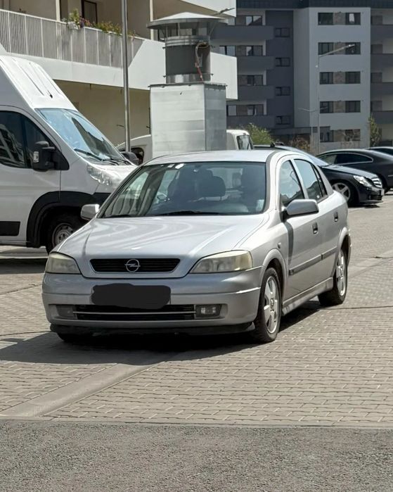 Opel Astra Opel Astra G / 1.6 benzina / An 2001 / 16V