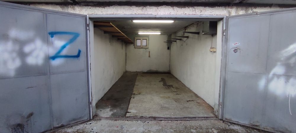 Гараж под наем жк. "Чародейка"