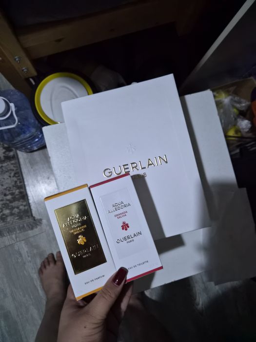 Продам пакеты и коробки от духов