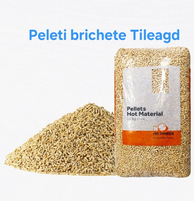 Peleti HS Timber