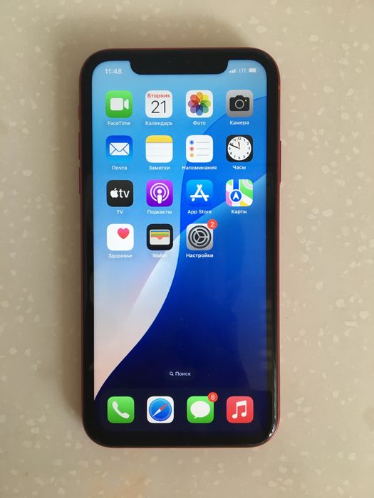 iPhone Xr 128 Gb