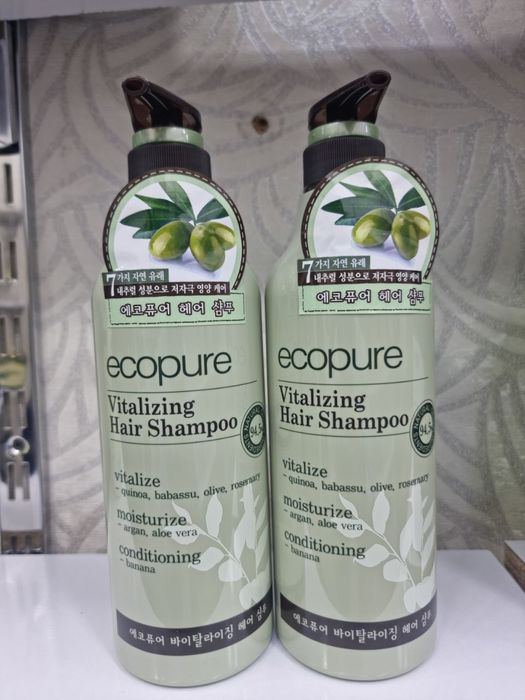 Оптом Корейский шампунь