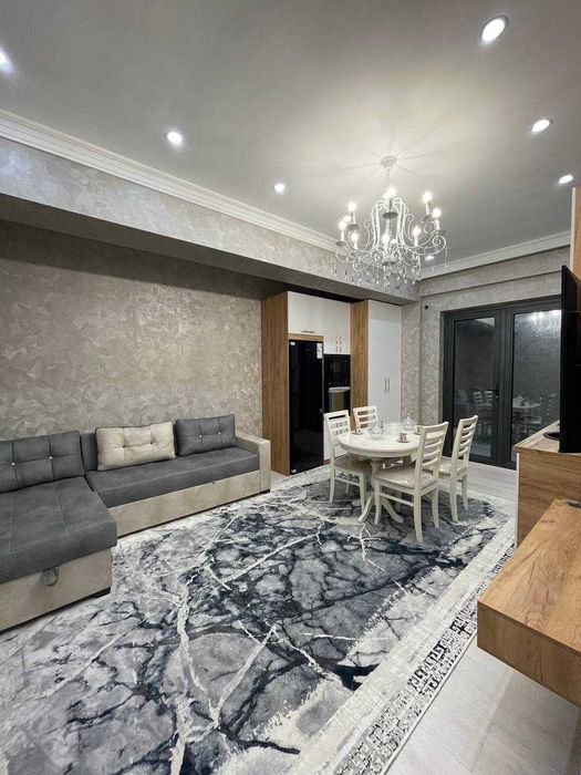 "Seoul Mun" Next 5минут до Дружба Народов  квартира на новостройке