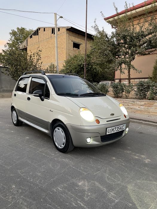 matiz arendaga beriladi