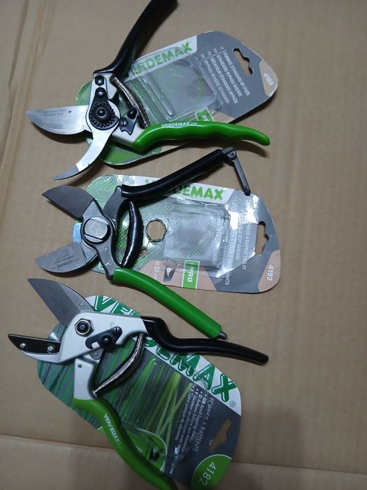 Foarfeca profesionala pentru gradina VERDEMAX