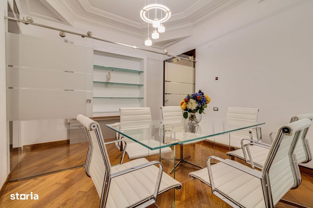 NOU! Spatiu  de birouri - CALEA VICTORIEI, 6 camere-160 mp!