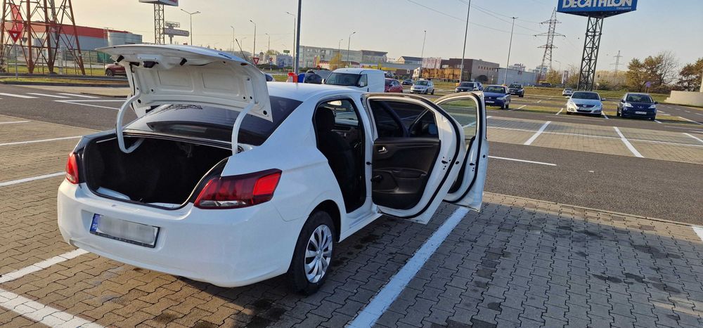 Peugeot 301 1.6 Diesel