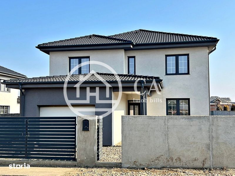 Casă de vânzare P+E cu 4 camere în zona Nufărul, Oradea