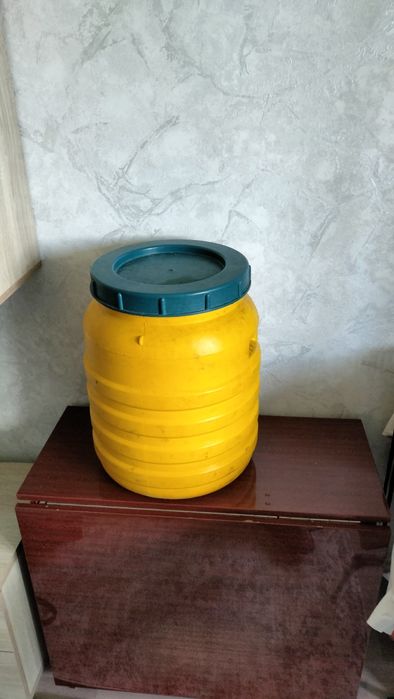 Бочка для воды 50л
