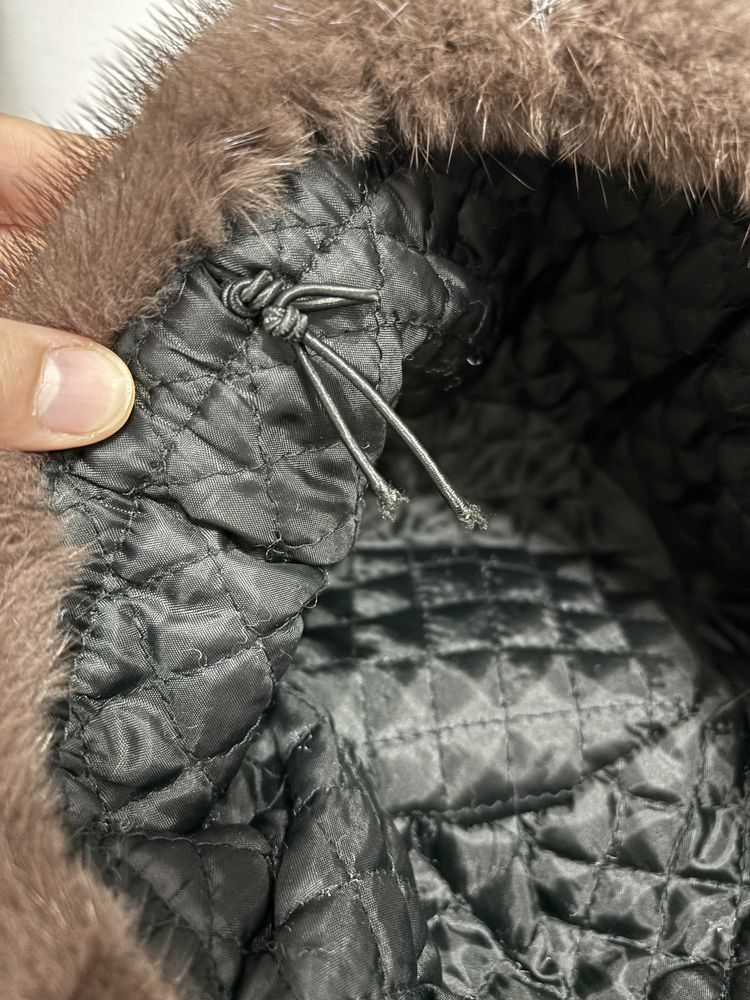 Продам Норковую шапку