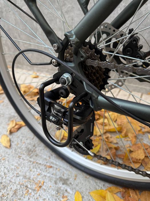 Royce Union 27,5 электронный велосипед