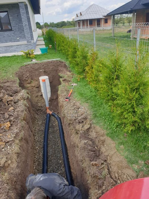 Fose septice ecologice