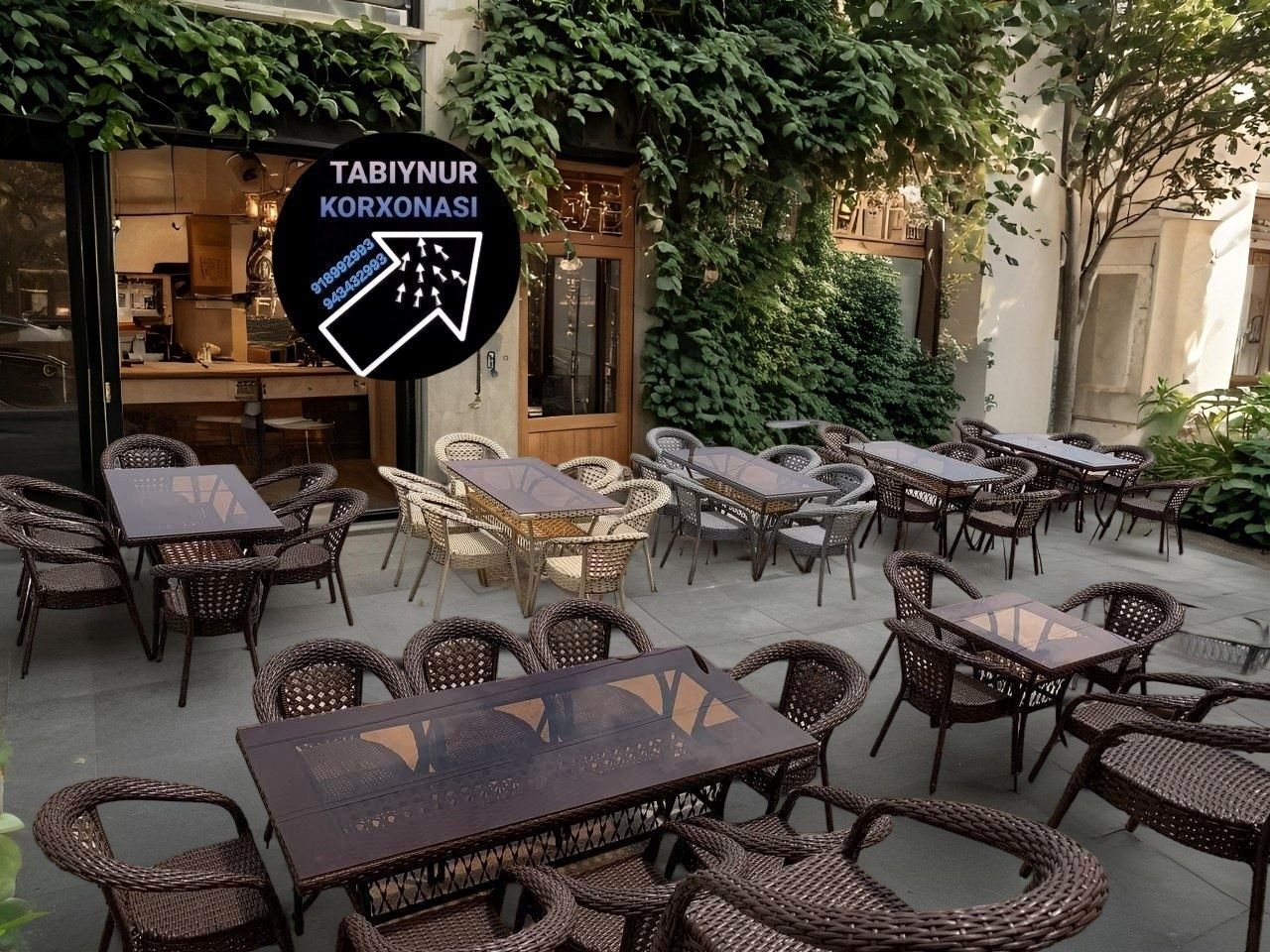 Stol stul mebel TABIYNUR