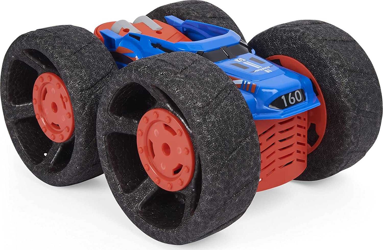 Кола с дистанционно Air Hogs Jump 1:15 Голямо Бъги с меки гуми