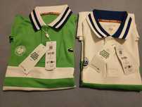 Vând două tricouri Lacoste originale noi, mărimea S