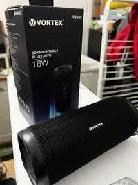 Boxa Bluetooth 16W portabila Vortex VO2401 Radio Card Noua Garantie