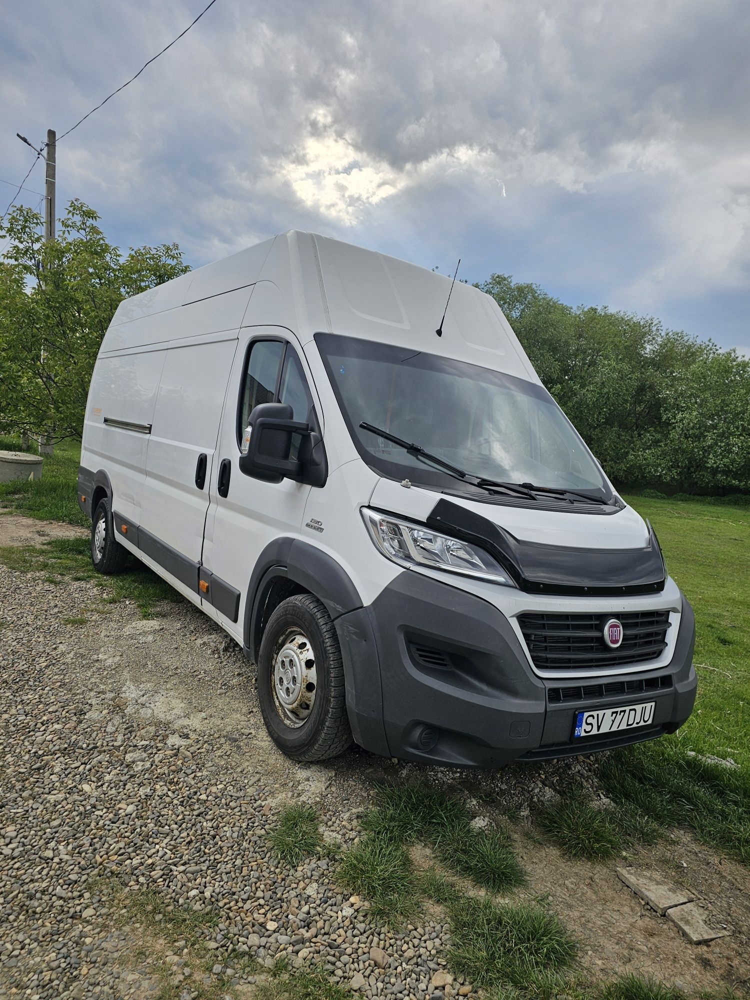 Fiat Ducato Maxi