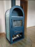 Vand sobe second hand, placate integral cu placi ceramice 400€/bucataa