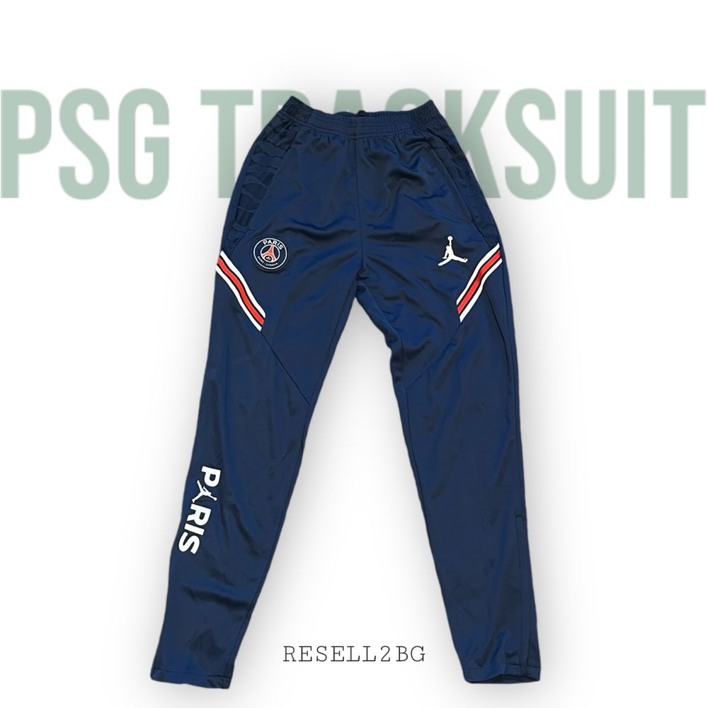 ПРОМО! JORDAN PSG!!! Нов екип!