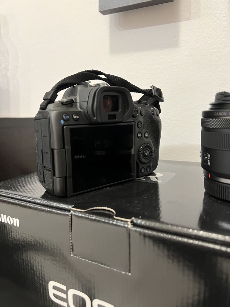 Canon R5 body - aproape nou!