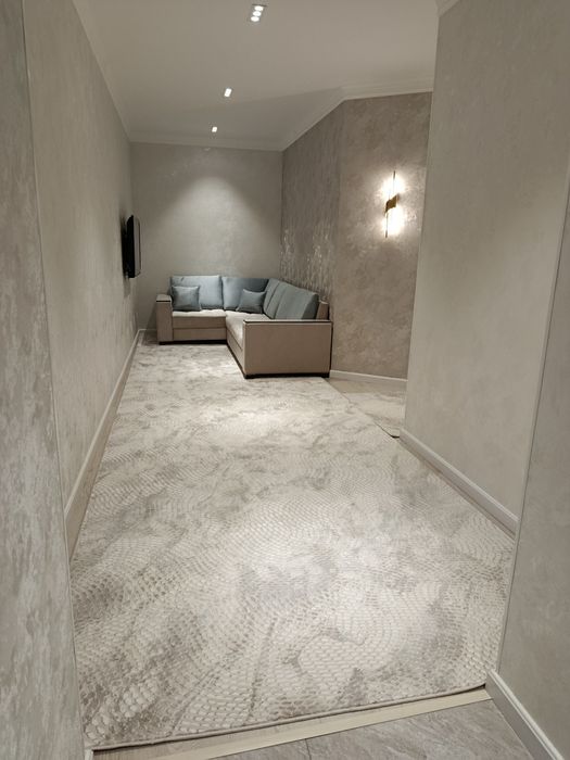 Сдается в аренду 2 комнатная квартира в новостройке