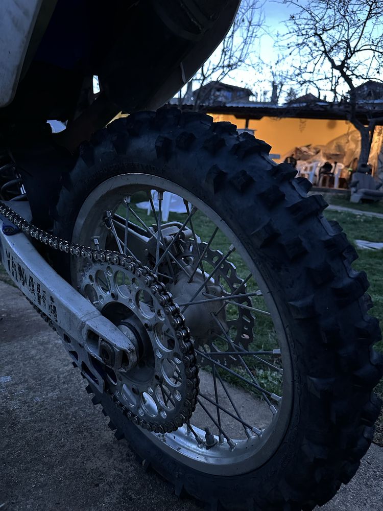Yamaha wr250f Спешно!