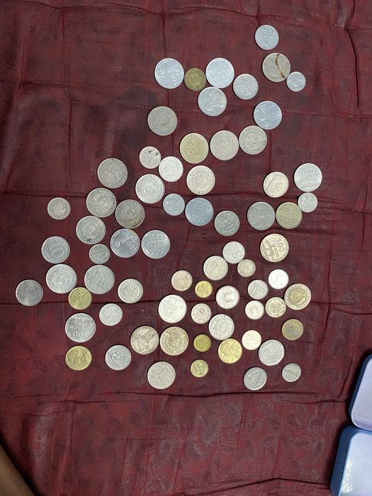 Eski tangala kop hamasini osela kelishtirip beraman hammasi 500ming