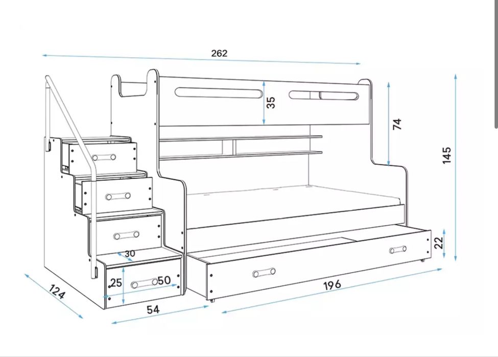 Pat TINERET MAX 3 - stare foarte buna