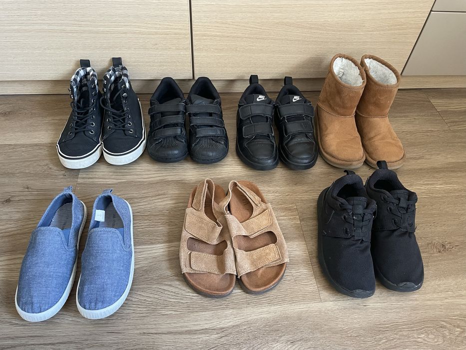 Обувки Zara,Nike,Adidas  и др. 31н.