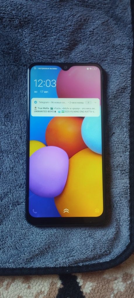 Vivo 2015 модель Y1s