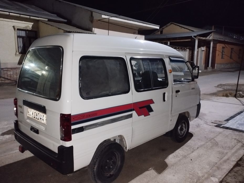 Damas sotiladi holati a'lo