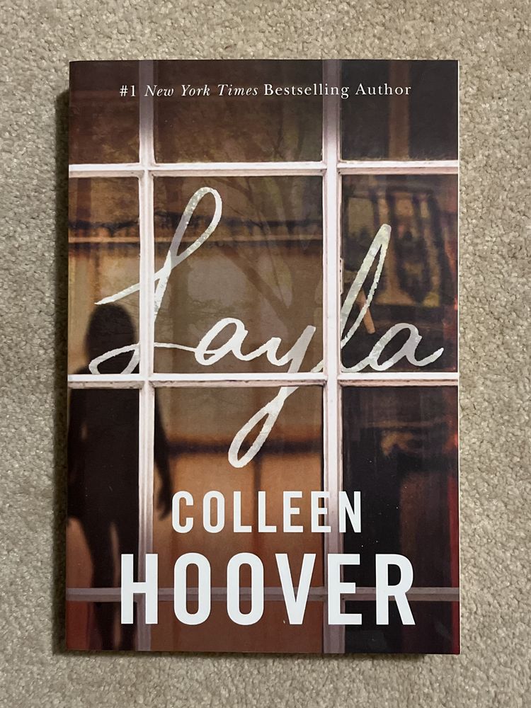 7 книги колекция на Colleen Hoover