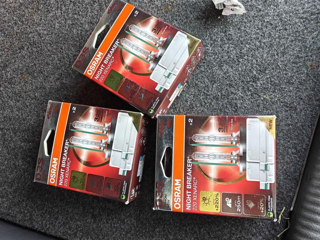 Xenon osram  d3s