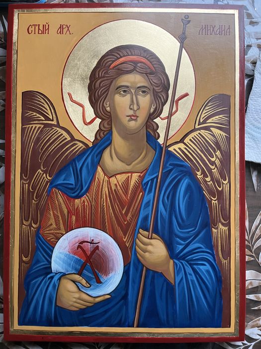 Икони по поръчка