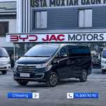 Jac M3 2025 model