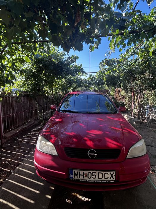 Opel Astra G CC 2000