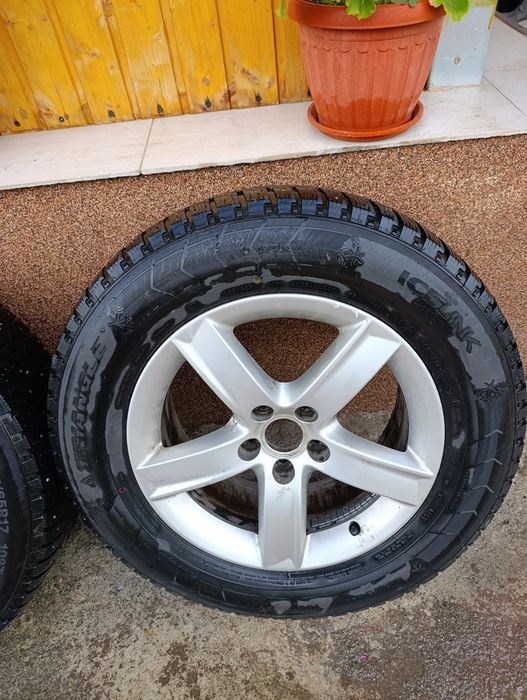 Jante/Roti  R17 Audi Q5